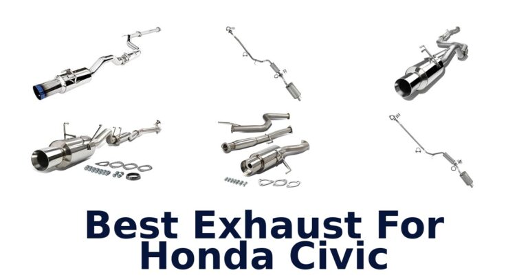 Best Exhaust For Honda Civic