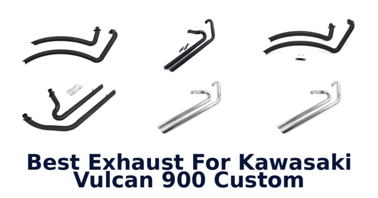 Best Exhaust For Kawasaki Vulcan 900 Custom