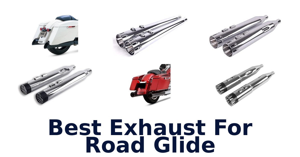 Best Exhaust For Road Glide