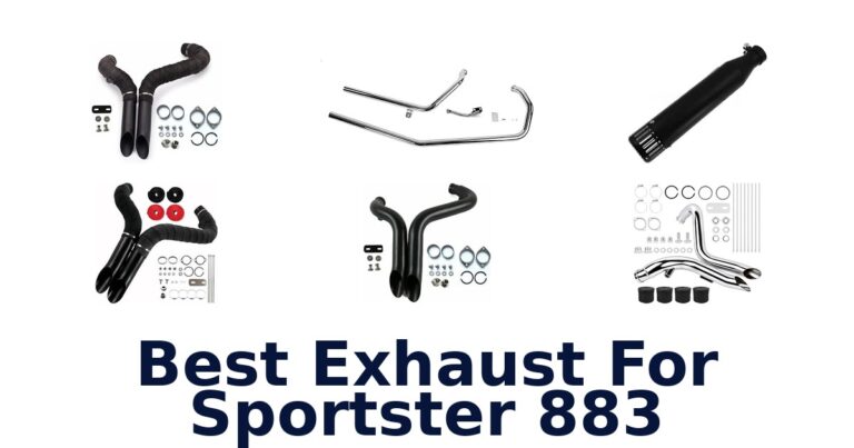 Best Exhaust For Sportster 883