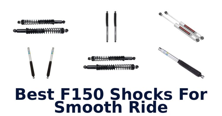 Best F150 Shocks For Smooth Ride