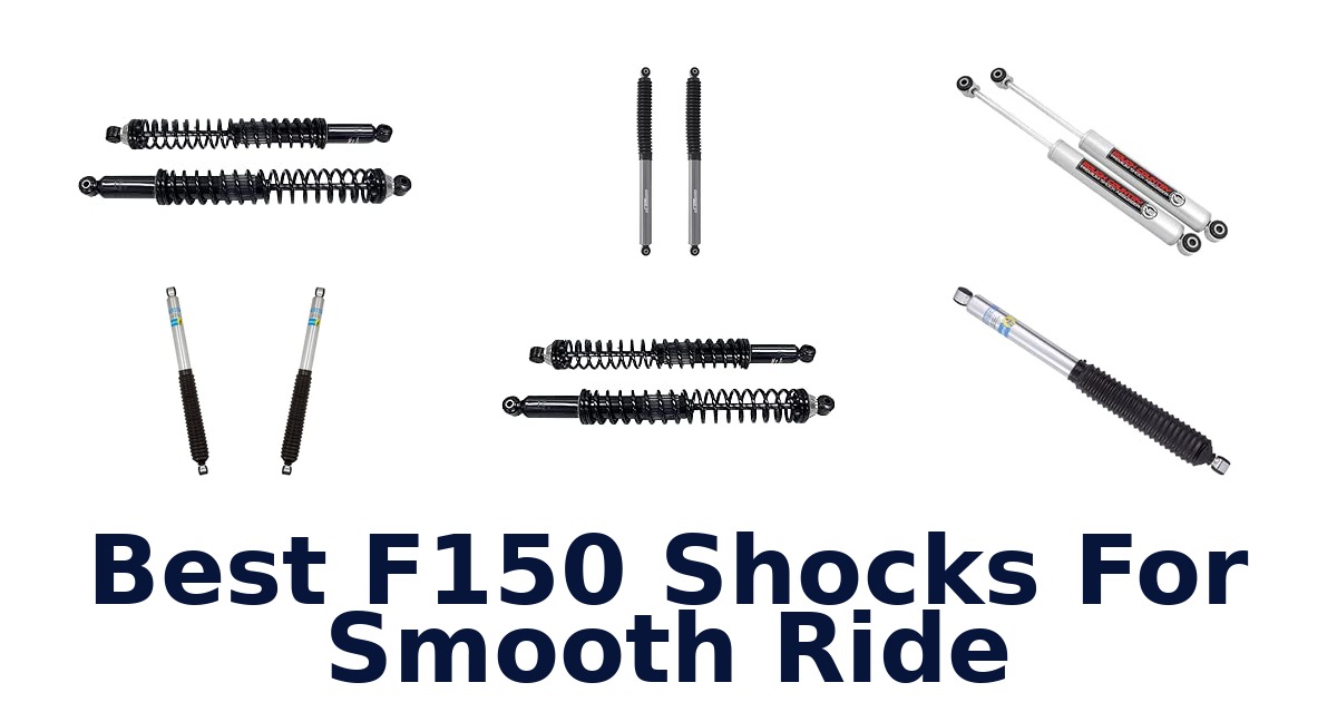 Best F150 Shocks For Smooth Ride