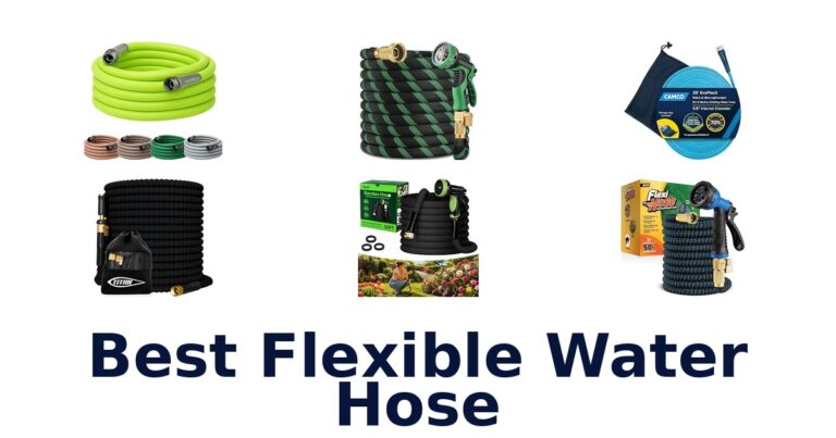 Best Flexible Water Hose