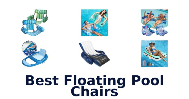 Best Floating Pool Chairs