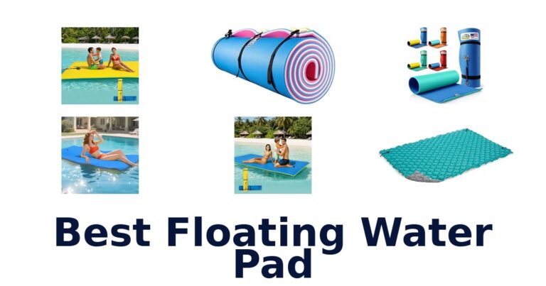 Best Floating Water Pad
