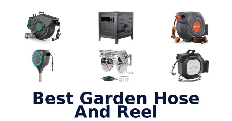 Best Garden Hose And Reel