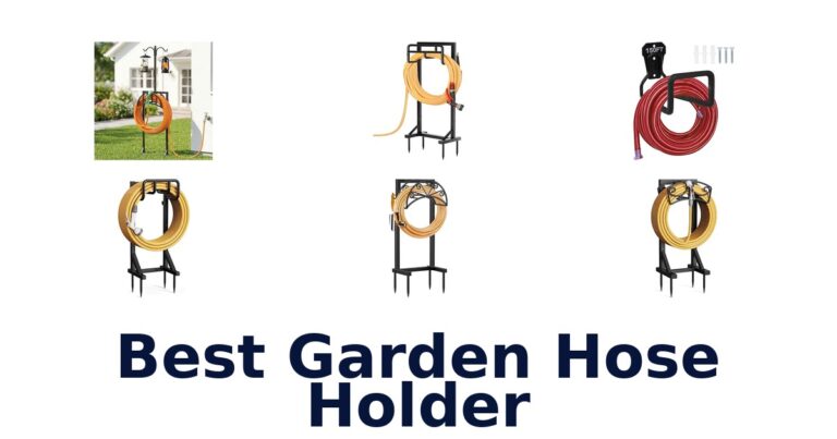Best Garden Hose Holder