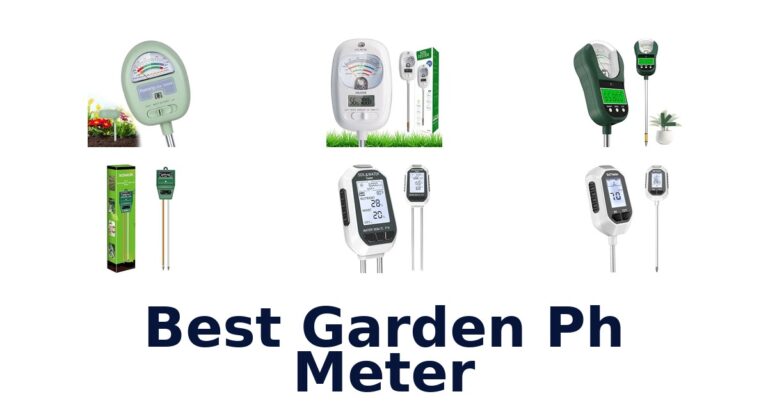 Best Garden Ph Meter