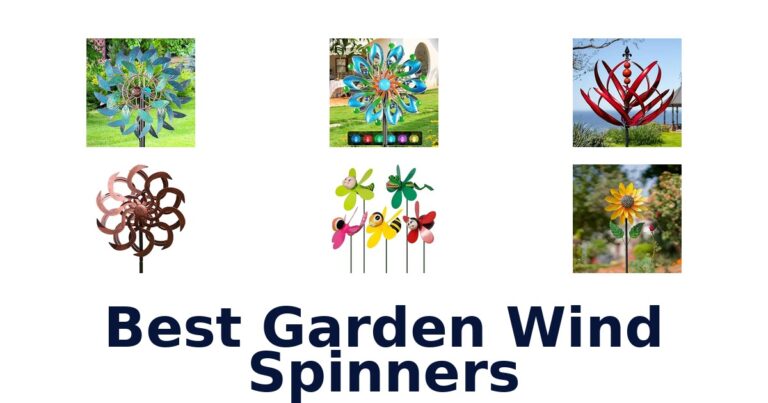 Best Garden Wind Spinners