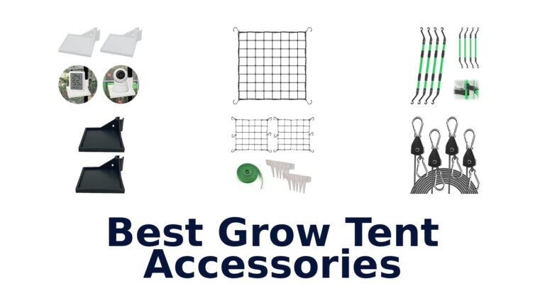 Best Grow Tent Accessories