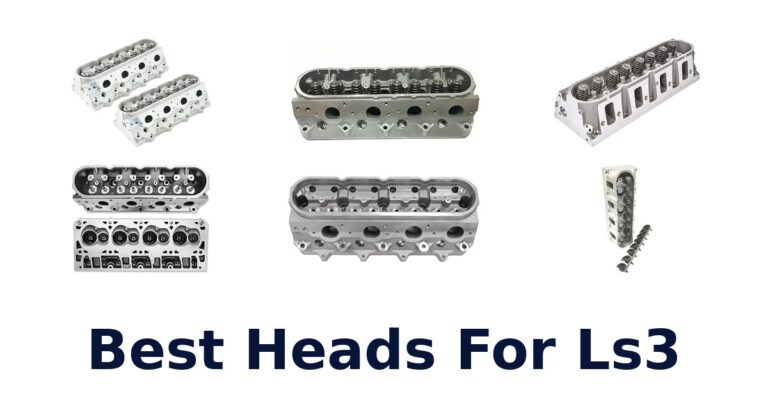 Best Heads For Ls3