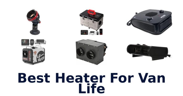 Best Heater For Van Life