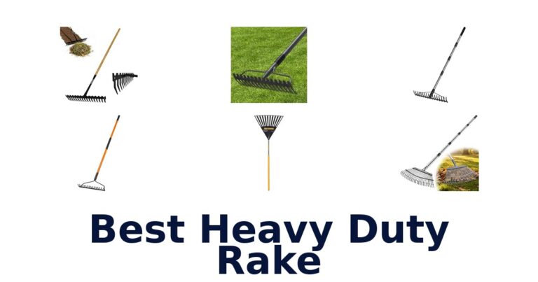 Best Heavy Duty Rake