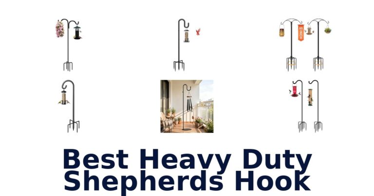 Best Heavy Duty Shepherds Hook