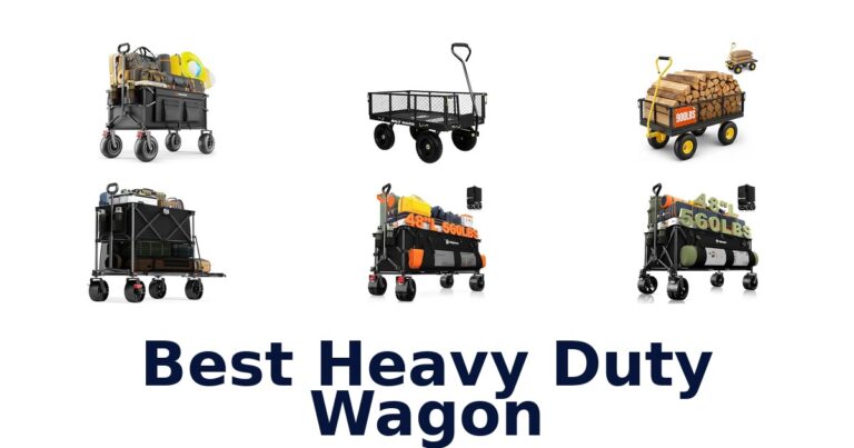 Best Heavy Duty Wagon