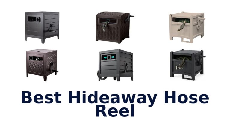 Best Hideaway Hose Reel