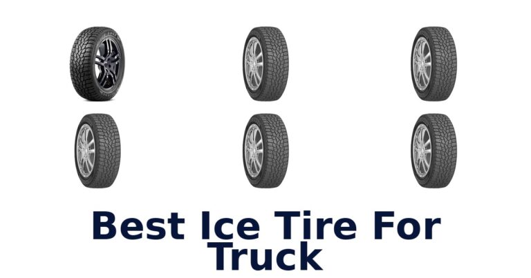 Best Ice Tire For Truck