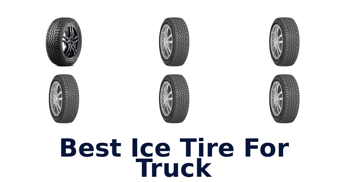 Best Ice Tire For Truck