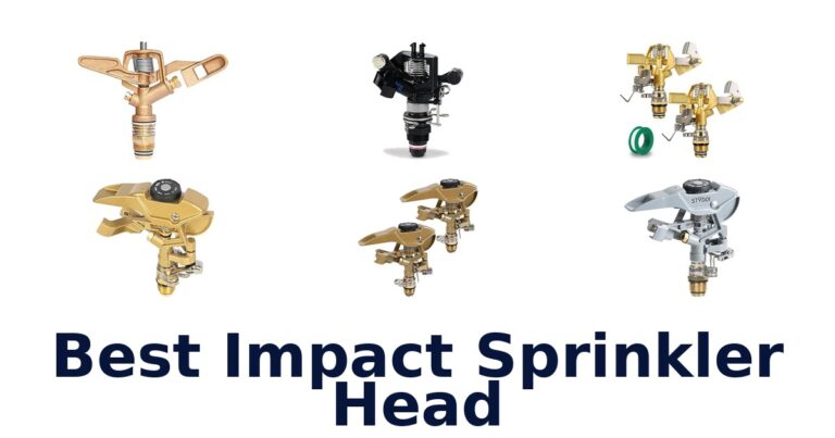 Best Impact Sprinkler Head
