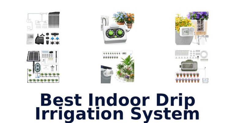 Best Indoor Drip Irrigation System