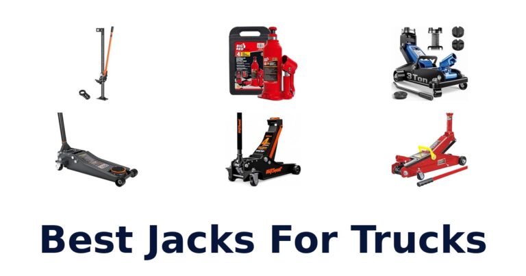 Best Jacks For Trucks