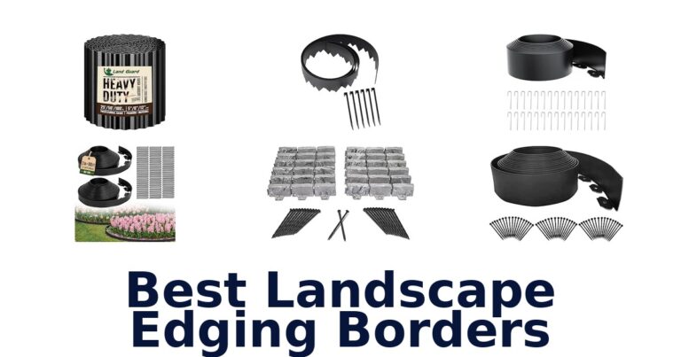 Best Landscape Edging Borders
