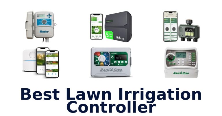 Best Lawn Irrigation Controller