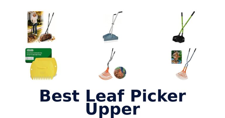Best Leaf Picker Upper