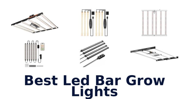 Best Led Bar Grow Lights