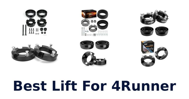 Best Lift For 4Runner