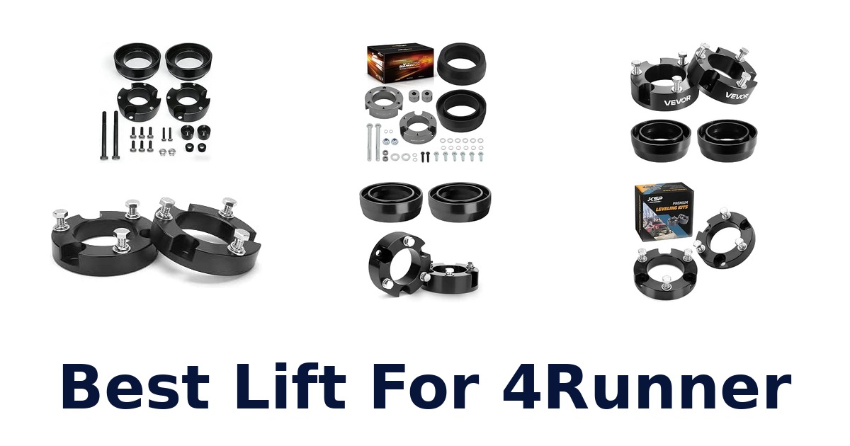 Best Lift For 4Runner