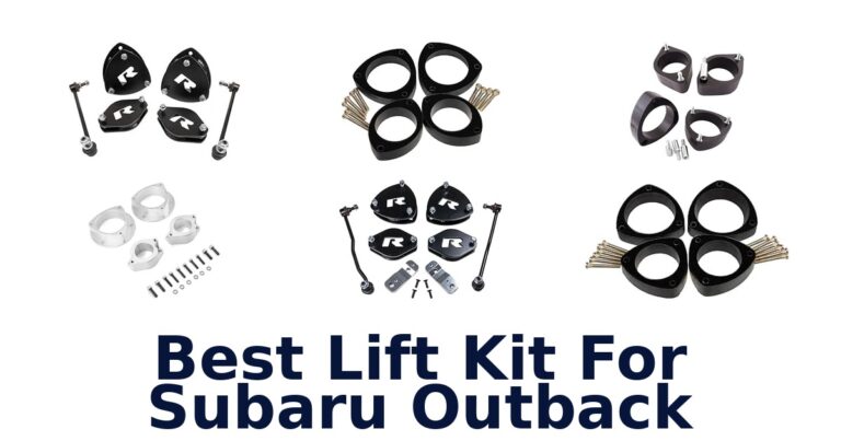 Best Lift Kit For Subaru Outback