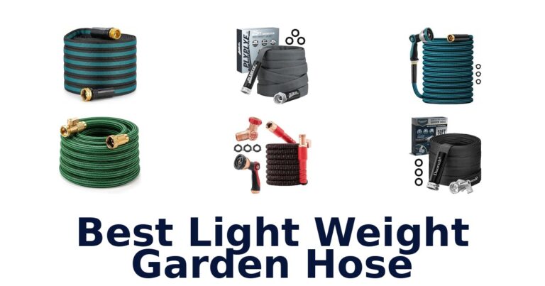 Best Light Weight Garden Hose