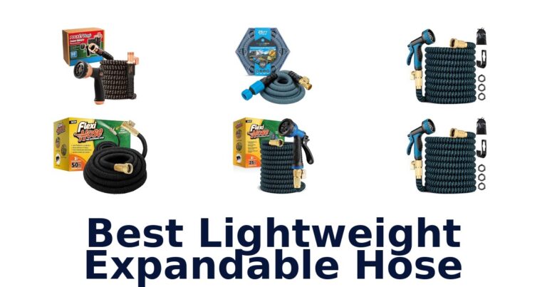Best Lightweight Expandable Hose