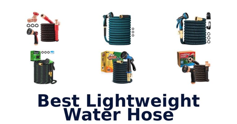 Best Lightweight Water Hose