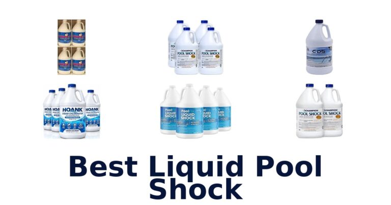 Best Liquid Pool Shock