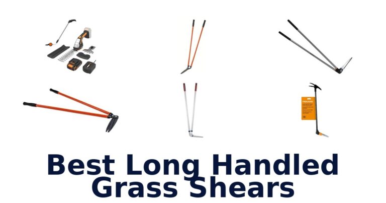 Best Long Handled Grass Shears