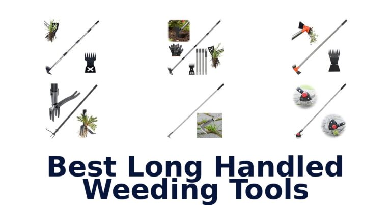 Best Long Handled Weeding Tools