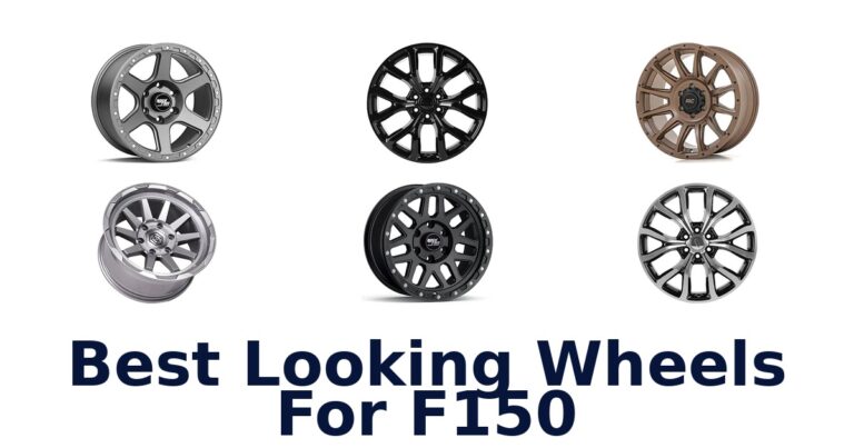 Best Looking Wheels For F150