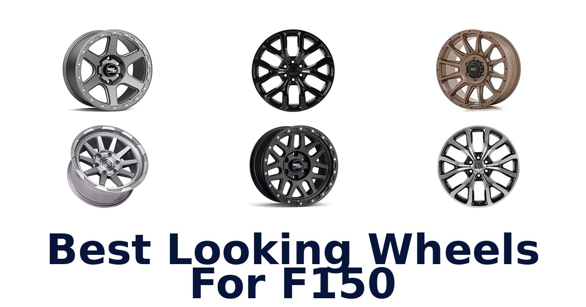 Best Looking Wheels For F150