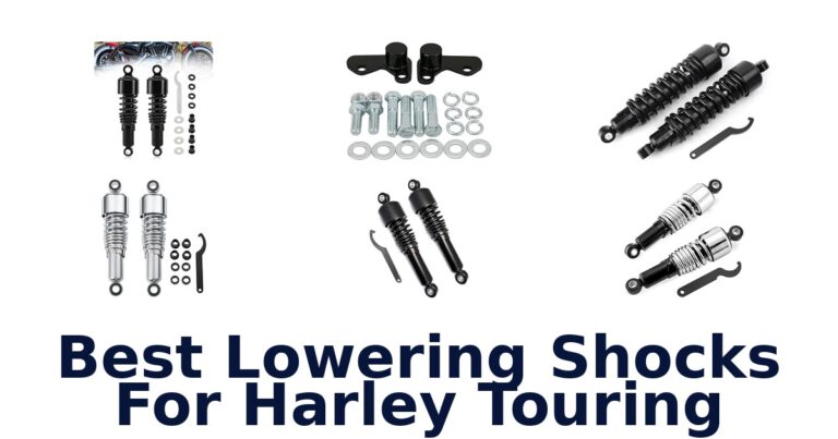 Best Lowering Shocks For Harley Touring