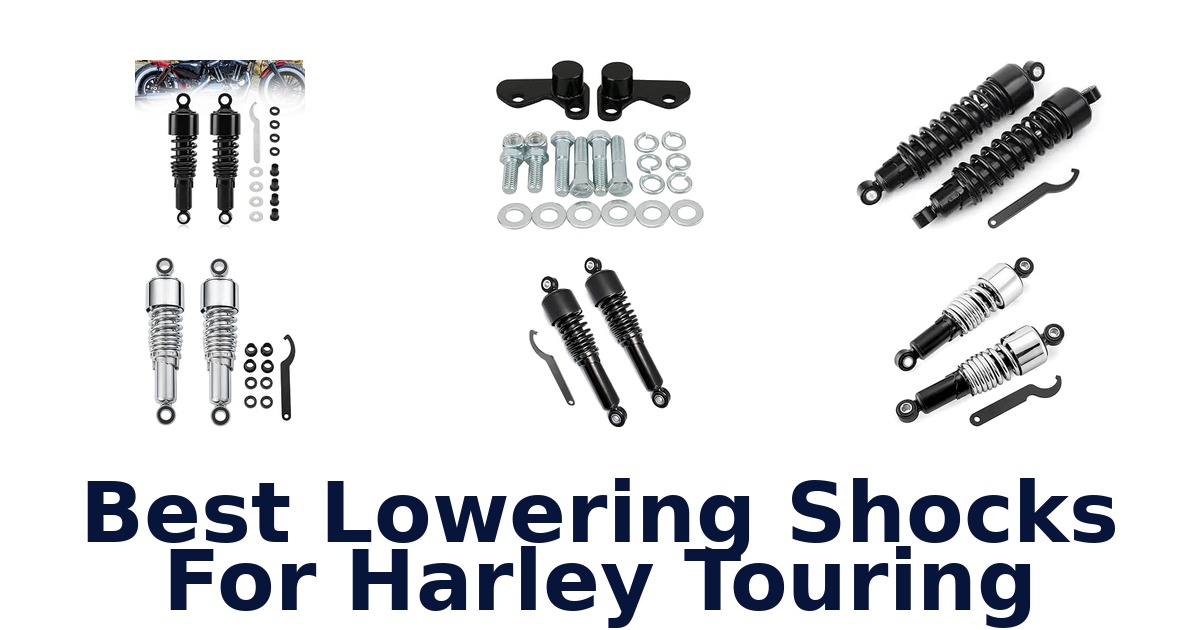 Best Lowering Shocks For Harley Touring