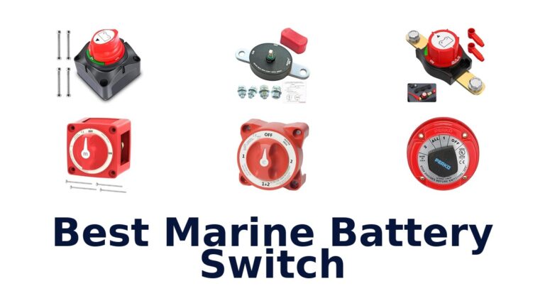 Best Marine Battery Switch