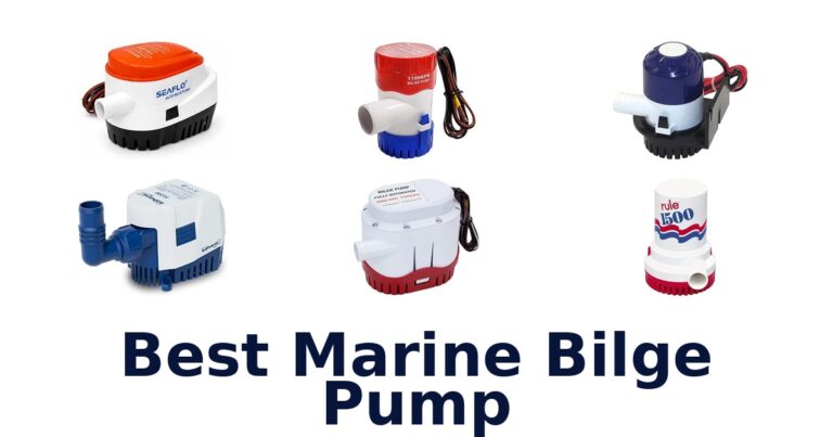 Best Marine Bilge Pump