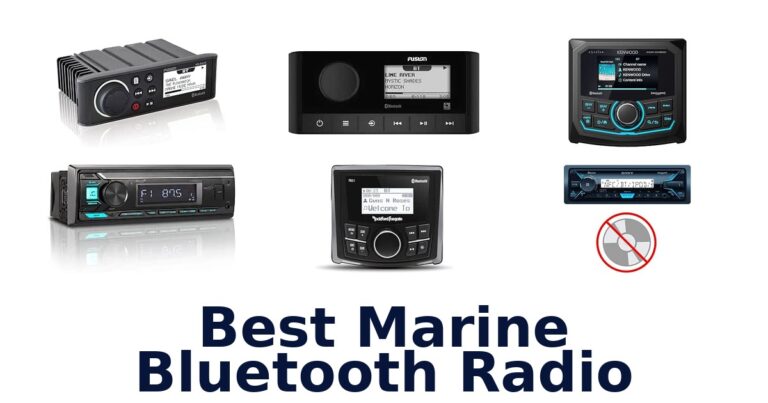 Best Marine Bluetooth Radio