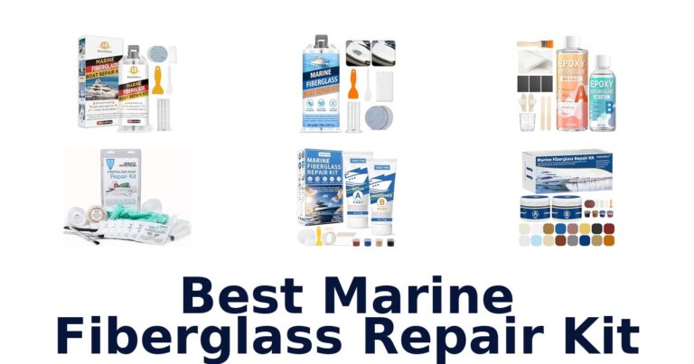 Best Marine Fiberglass Repair Kit