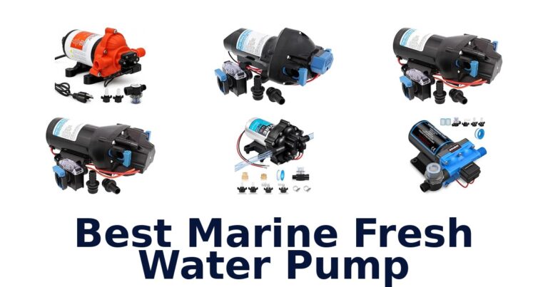 Best Marine Fresh Water Pump