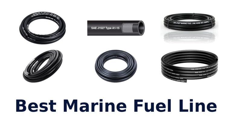 Best Marine Fuel Line