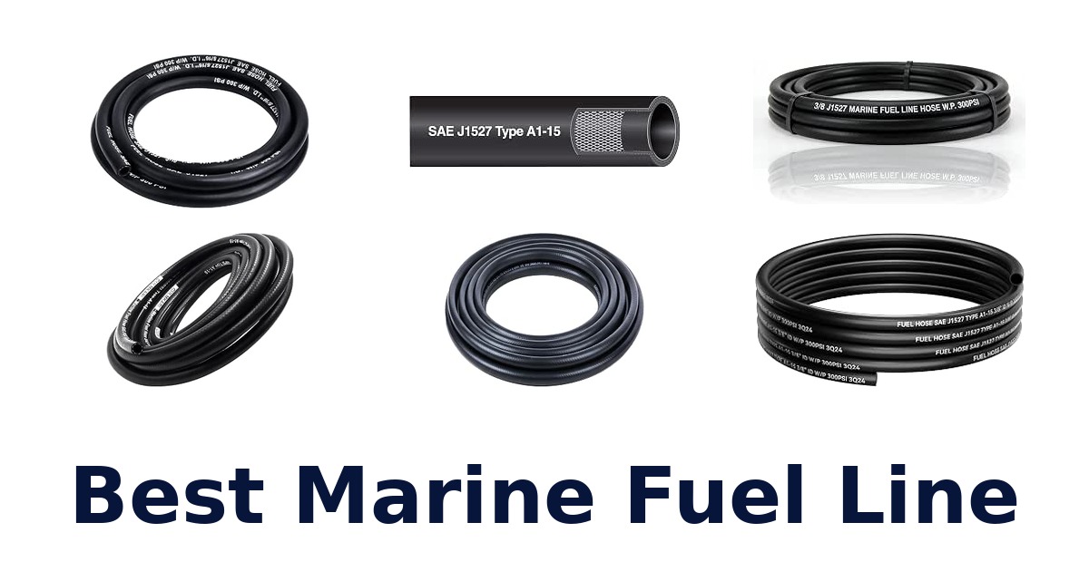 Best Marine Fuel Line