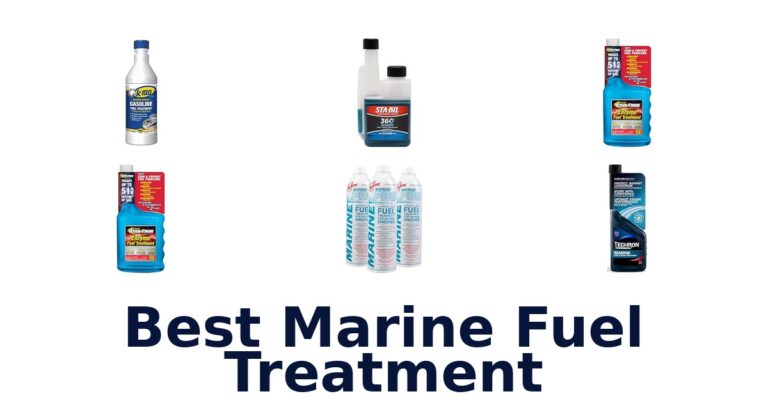 Best Marine Fuel Treatment